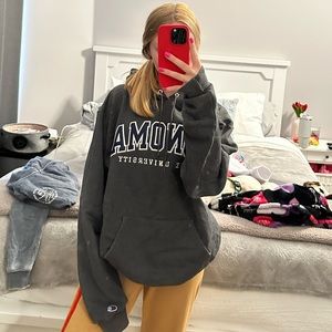 Sonoma University Champion Hoodie